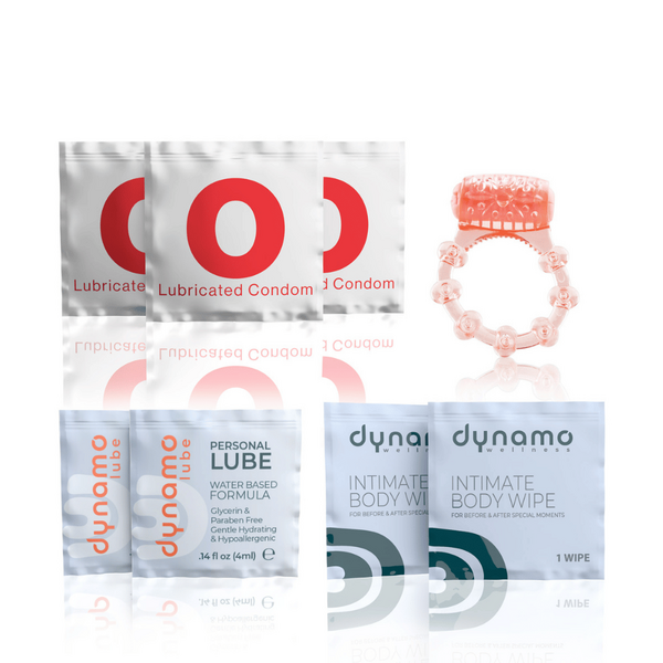Hook Up Intimacy Kit-DW-KHU