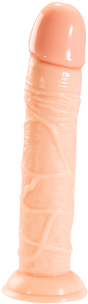 9" Realistic Dong (Flesh)