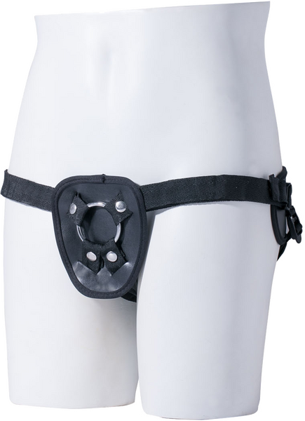 Strap On Harness (Black)