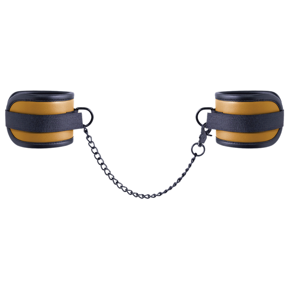 Ankle Cuffs (Brown)-FNS038A000-023