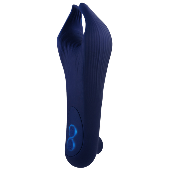 Multi-Functional Rechargeable Stimulator (Blue)