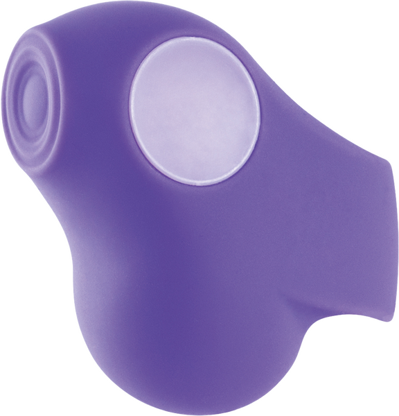 Rechargeable Finger Stimulator (Purple)