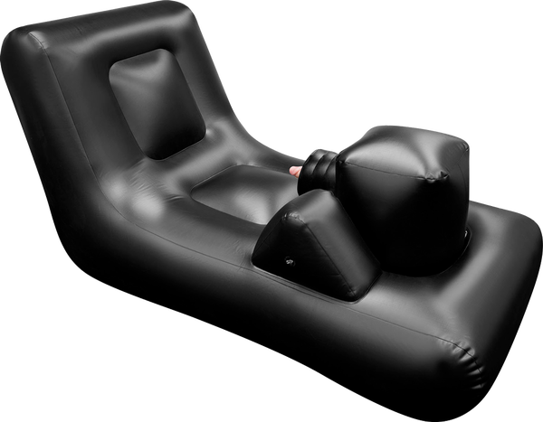 Dark Magic Inflatable Bed