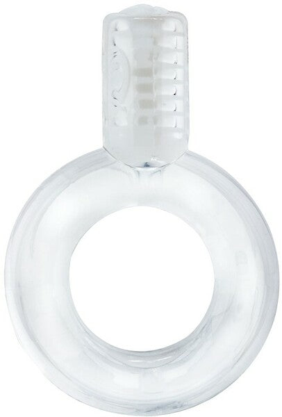 Go Vibe Ring (Clear)