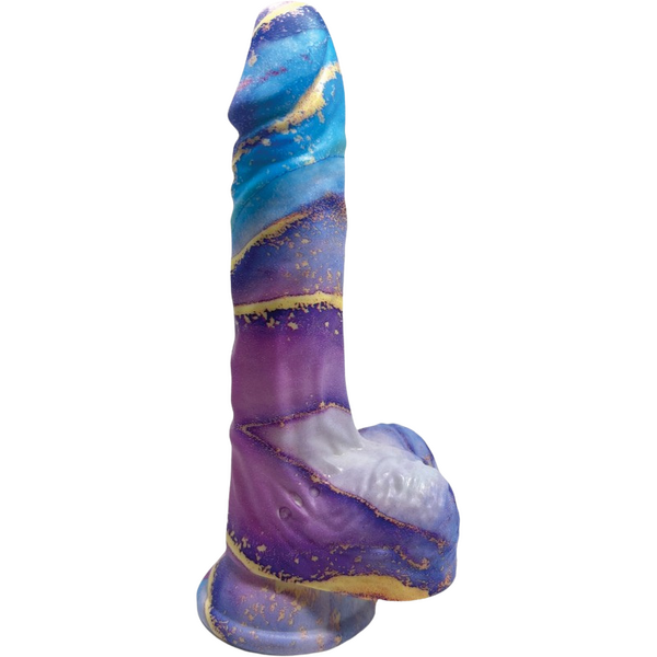 Aphrodite (8 Textured Dildo)"