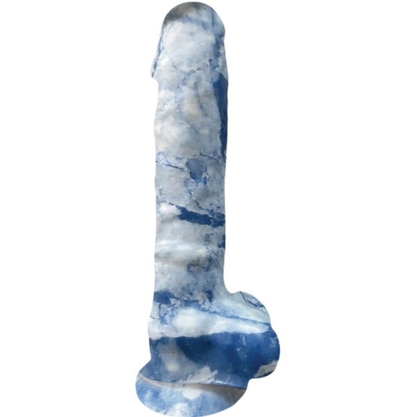 Zeus (7 Textured Dildo)"