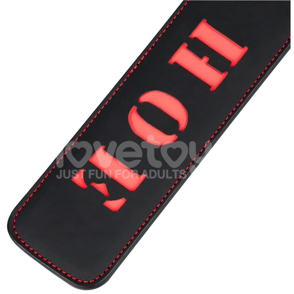 15 Rebellion Reign Paddle "HOE"-LV762102