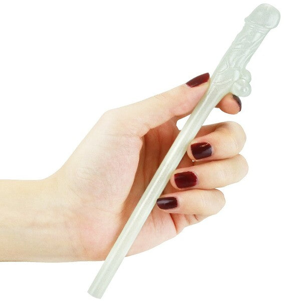Willy Straws (Glow in the Dark)-LV765001