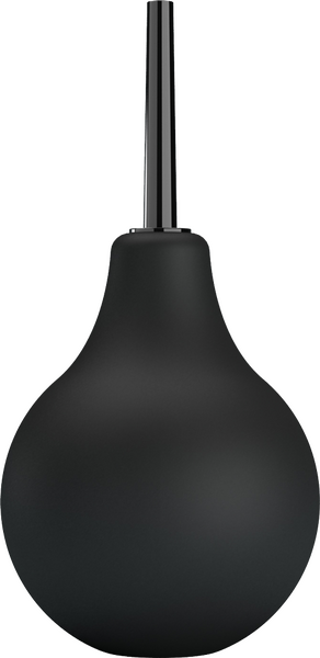 Anal Douche Bulb (Black)