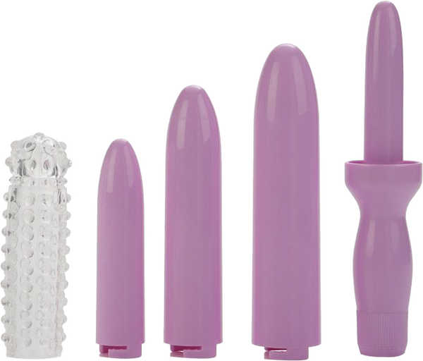 Dilator Set (lavender)