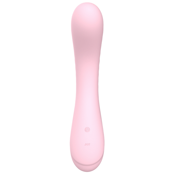 Maya - Rechargeable Vibrator (Pink)-SXE-0524