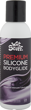 Wet Stuff Premium Silicone Bodyglide Personal Lubricant Lube 125g