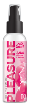 Wet Stuff Pleasure Anal Silicone Lube (110g)