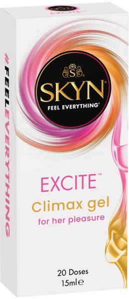 Excite For Her Climax Gel 15ML