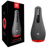 AIRTURN 2 - Masturbator with OLED Display & Heating 6 Vib & 5 Suction-4897127060101