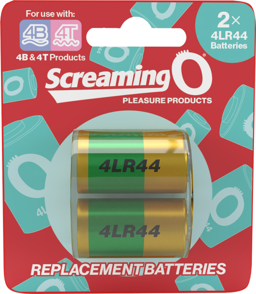 4LR44 Replacement Batteries