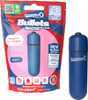 Bullets 4B Low Pitch Bass (Blueberry)