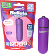 Bullets 4B Low Pitch Bass (Grape)