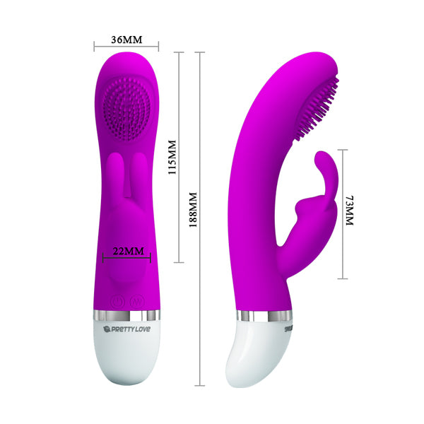 Christ (Purple)-BI-014320