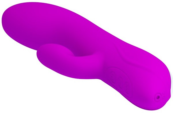 Rechargeable Flirt (Purple)