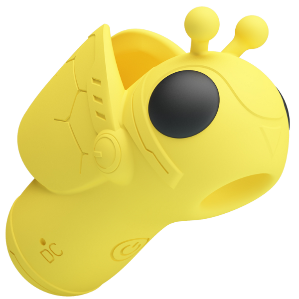 Rechargeable Magic Bee (Yellow)-BI-300059