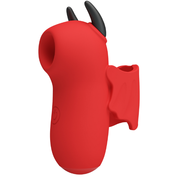 Rechargeable Magic Devil (Red)-BI-300070