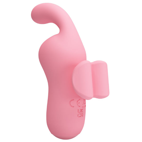 Rechargeable Magic Fairy (Pink)-BI-300086