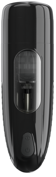 Marlon Masturbator (Black)-BM-00900T60