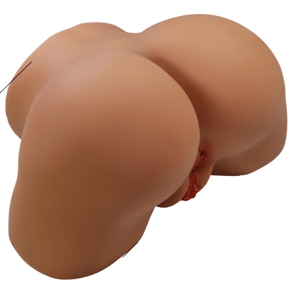 Vagina & Anal Masturbator - Sophia (Talk & Suction)-BM-009259Q