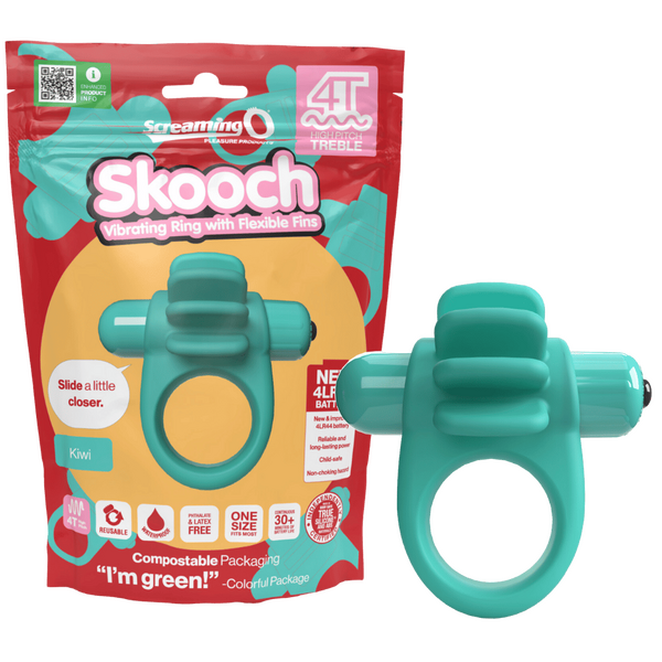 Skooch 4T High Pitch Treble (Kiwi)