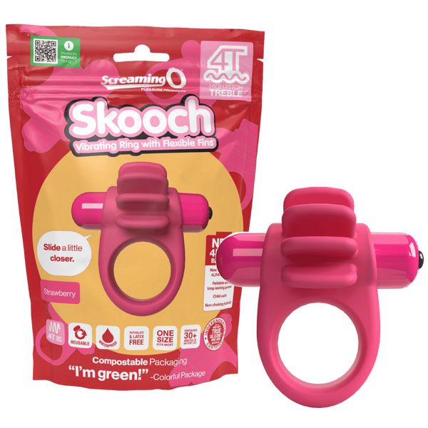 Skooch 4T High Pitch Treble (Strawberry)