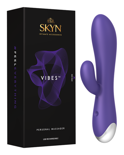 Vibes Personal Massager (Purple)