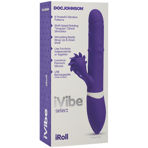 Iroll (Purple)