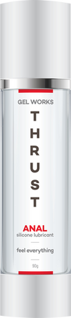 Thrust Anal Silicone Lube (90g)-65901