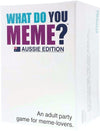 What Do You Meme (Aussie Edition)-810816030111