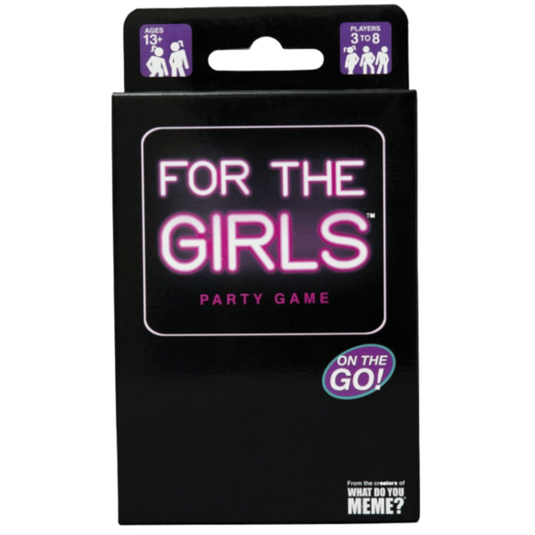 For The Girls Travel-810816030838