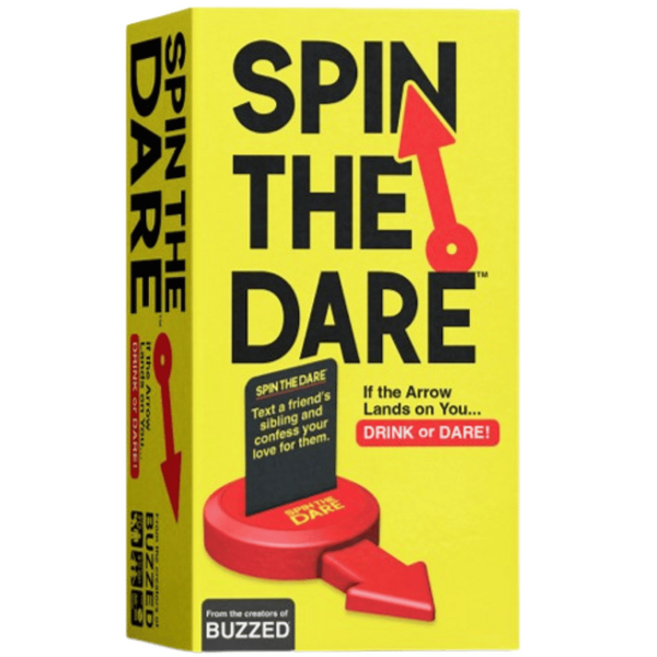 Spin The Dare-810816034263