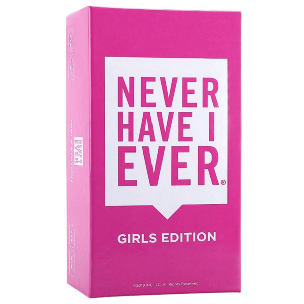 Never Have I Ever (Girls Edition)-856030001414