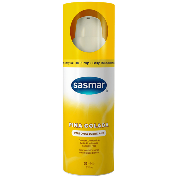 Pina Colada Flavor Personal Lubricant 60ml-880823