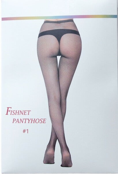 Fishnet Pantyhose 1 (Small Net)