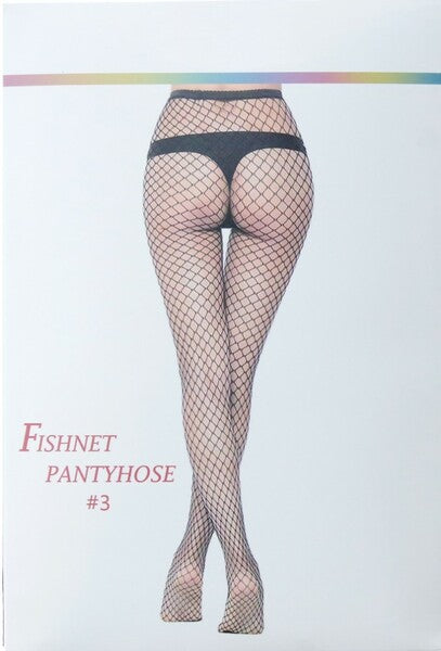 Fishnet Pantyhose 3 (Large net)