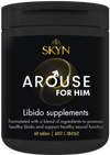 Arouse For Him - Libido Supplements (60 Tablets)