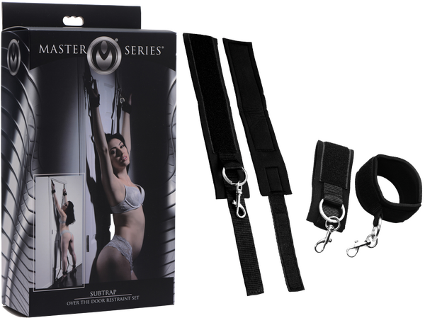 Subtrap Over The Door Restraint Set