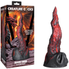 Dragon Tongue Silicone Dildo