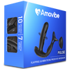 Pulse - Flapping & Vibrations Prostate Massager-AMO-A-002