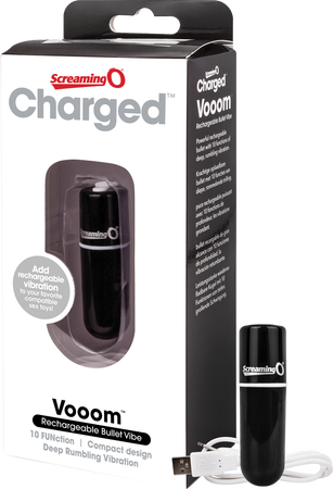 Vooom Bullet (Black)