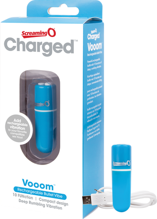 Vooom Bullet (Blue)