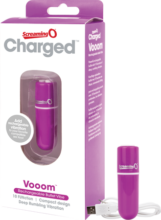 Vooom Bullet (Purple)