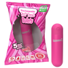 Rechargeable Soft Touch Bullet (Pink)