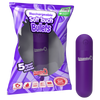 Rechargeable Soft Touch Bullet (Purple)